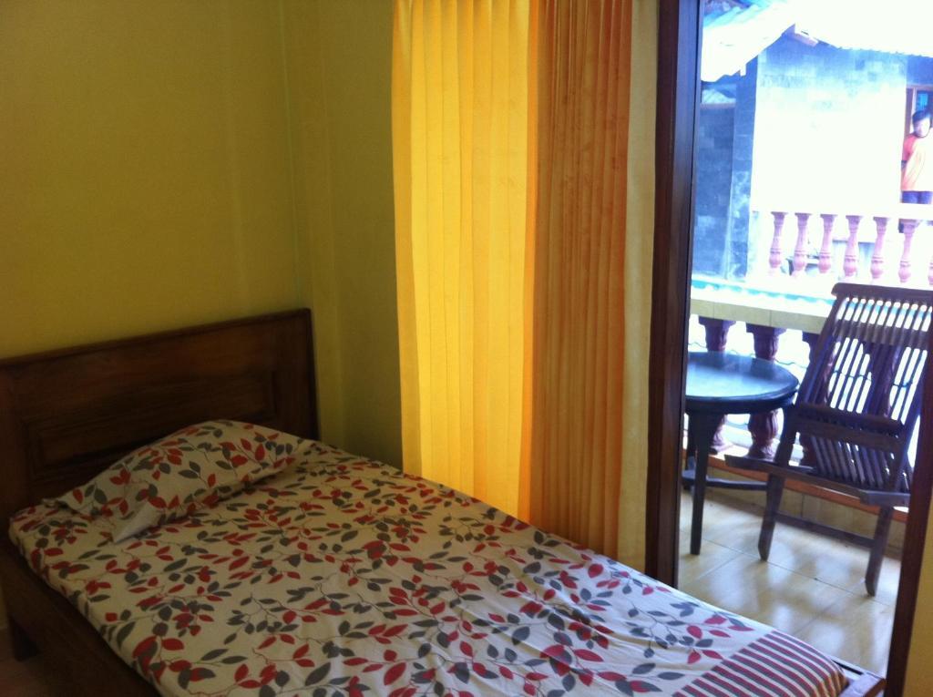 Hotel Adinda Parangtritis Rom bilde